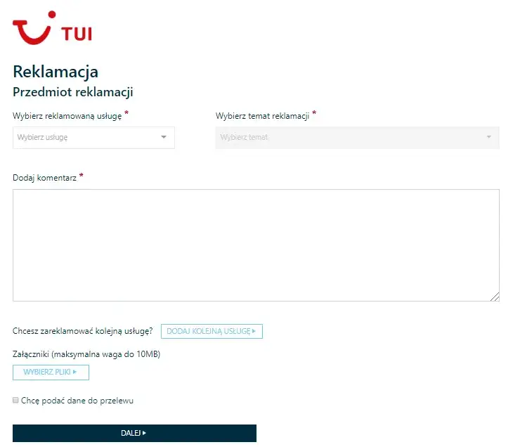 Zdjęcie Jak napisać skuteczną reklamację do biura podróży bez błędów