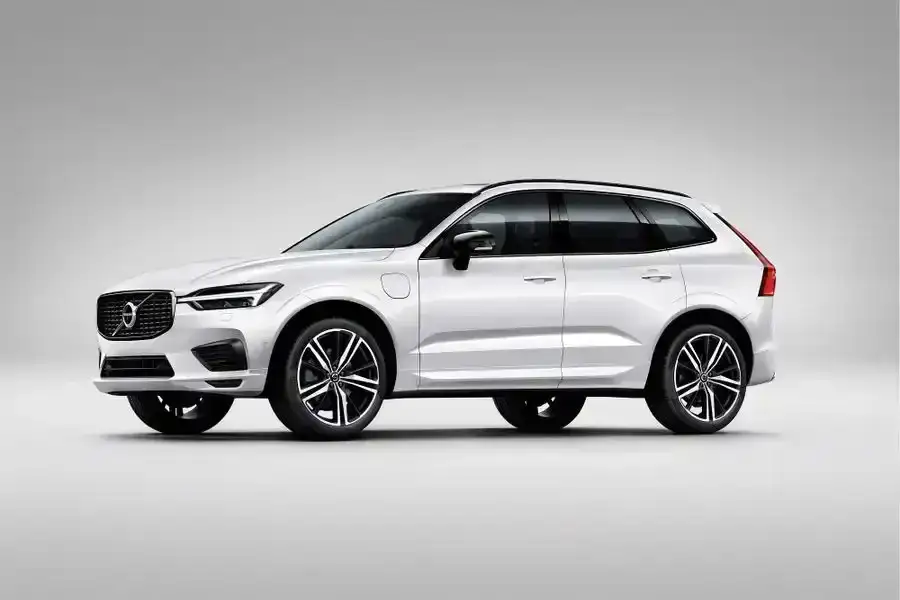 Zdjęcie Volvo XC60 jaki silnik benzynowy – wybierz najlepszą opcję dla siebie