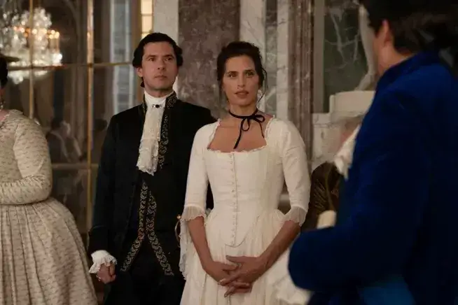 Zdjęcie Kochanica Króla Jeanne du Barry - film historyczny wart obejrzenia? Moja recenzja