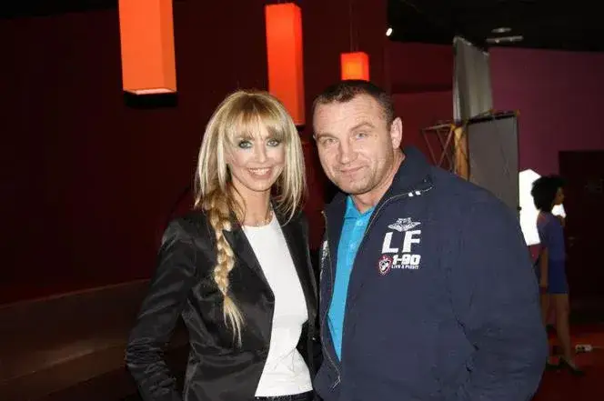 Zdjęcie Żona Mariusza Pudzianowskiego: poznaj prawdę o życiu prywatnym strongmana