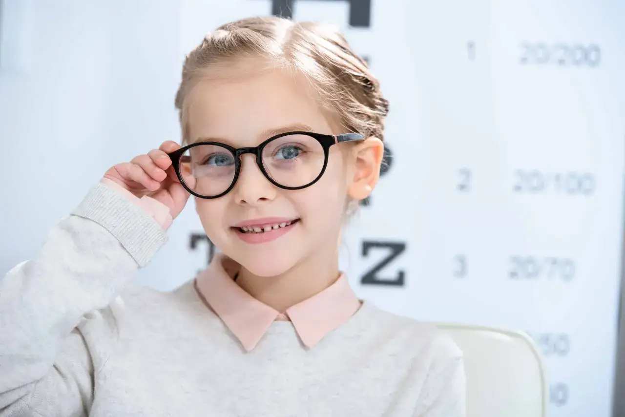 Zdjęcie Czy wada wzroku u dziecka może się cofnąć - poznaj prawdę od specjalisty