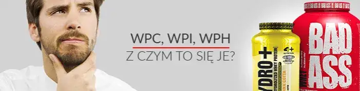 Zdjęcie Jakie białko lepsze WPC czy WPI? Odkryj kluczowe różnice i wybór