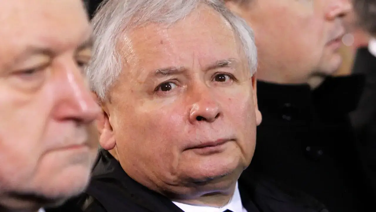 Zdjęcie Czy Jarosław Kaczyński ma żonę? Oto zaskakujące fakty o jego życiu