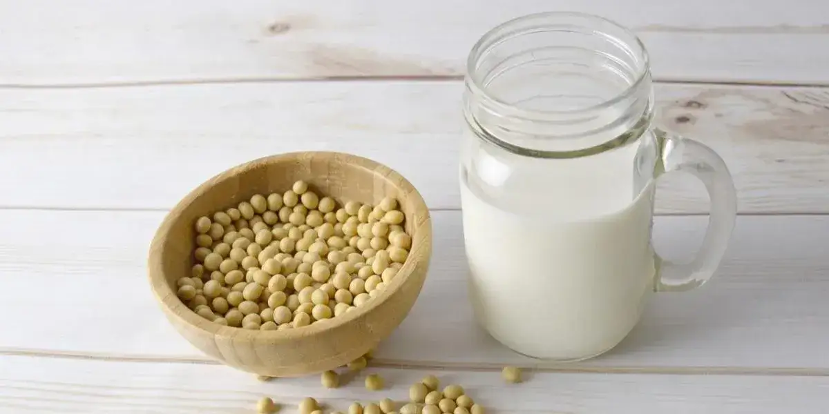 Zdjęcie Ile kcal ma mleko sojowe? Zaskakujące różnice w kaloriach!