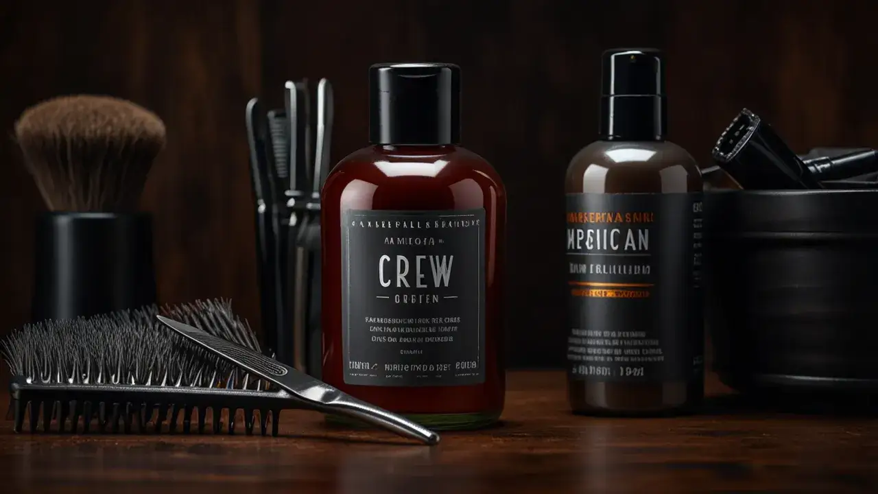 Zdjęcie American Crew Precision Blend to rozwiązanie dla męskiej koloryzacji?