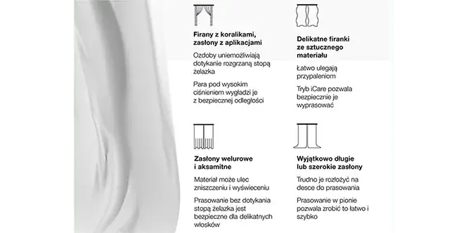 Zdjęcie Jak wyprasować firanki bez żelazka - skuteczne sposoby na gładkie firany