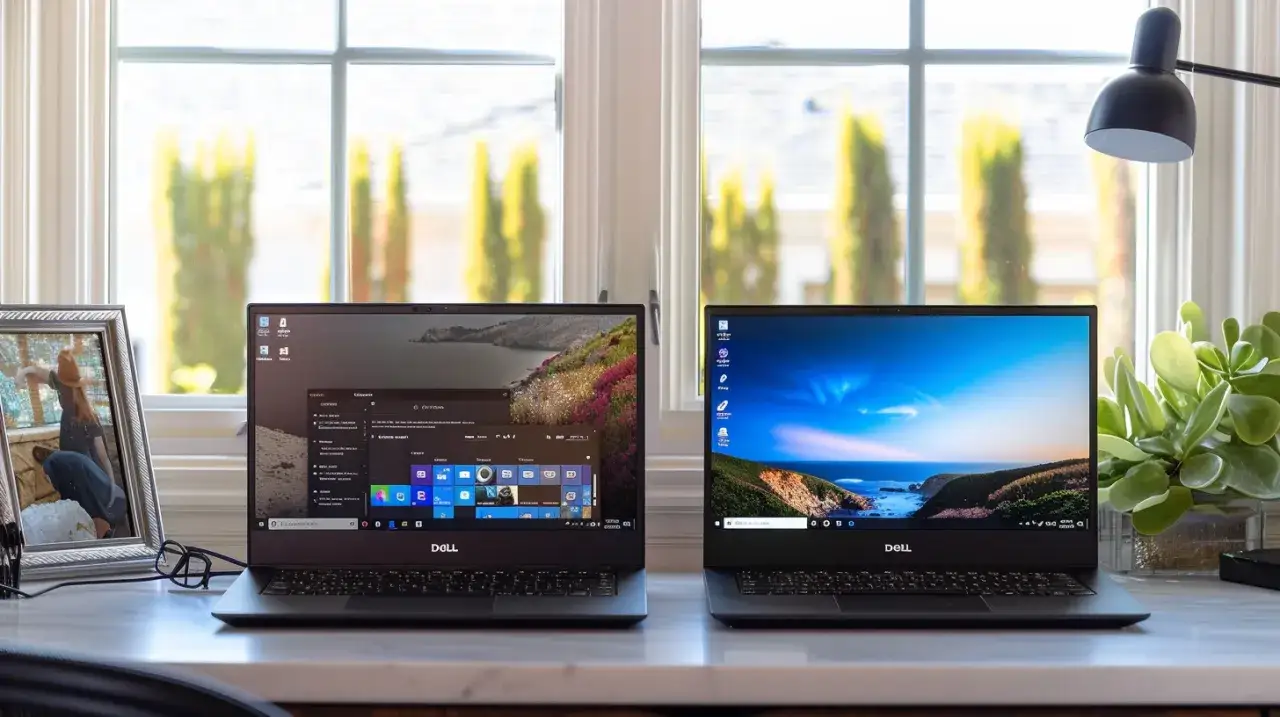Zdjęcie Dell Latitude 7480 vs 7490: Który lepszy do pracy z domu? Analiza