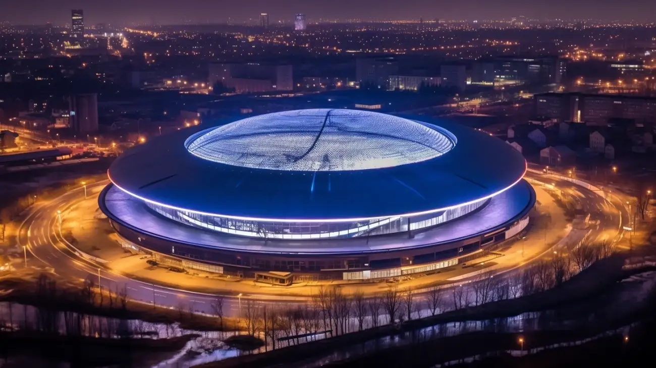Katowicki Spodek – Sekrety i Ciekawostki z Półwiecznej Historii Epicentrum Kultury