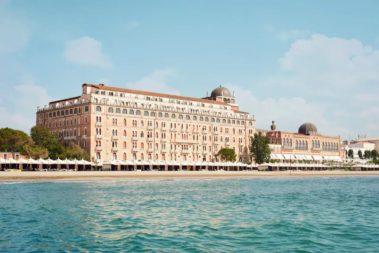 Lido di Venezia Strand Filmfestspiele