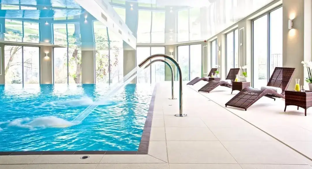 Luksusowy hotel SPA nad jeziorem Kujawsko-Pomorskie