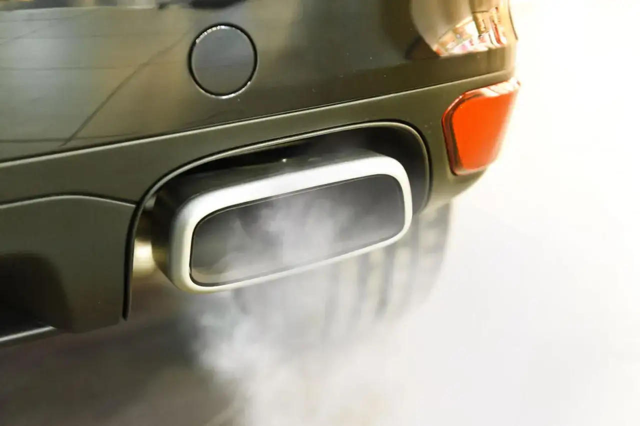 częstotliwość wypalania DPF wykres