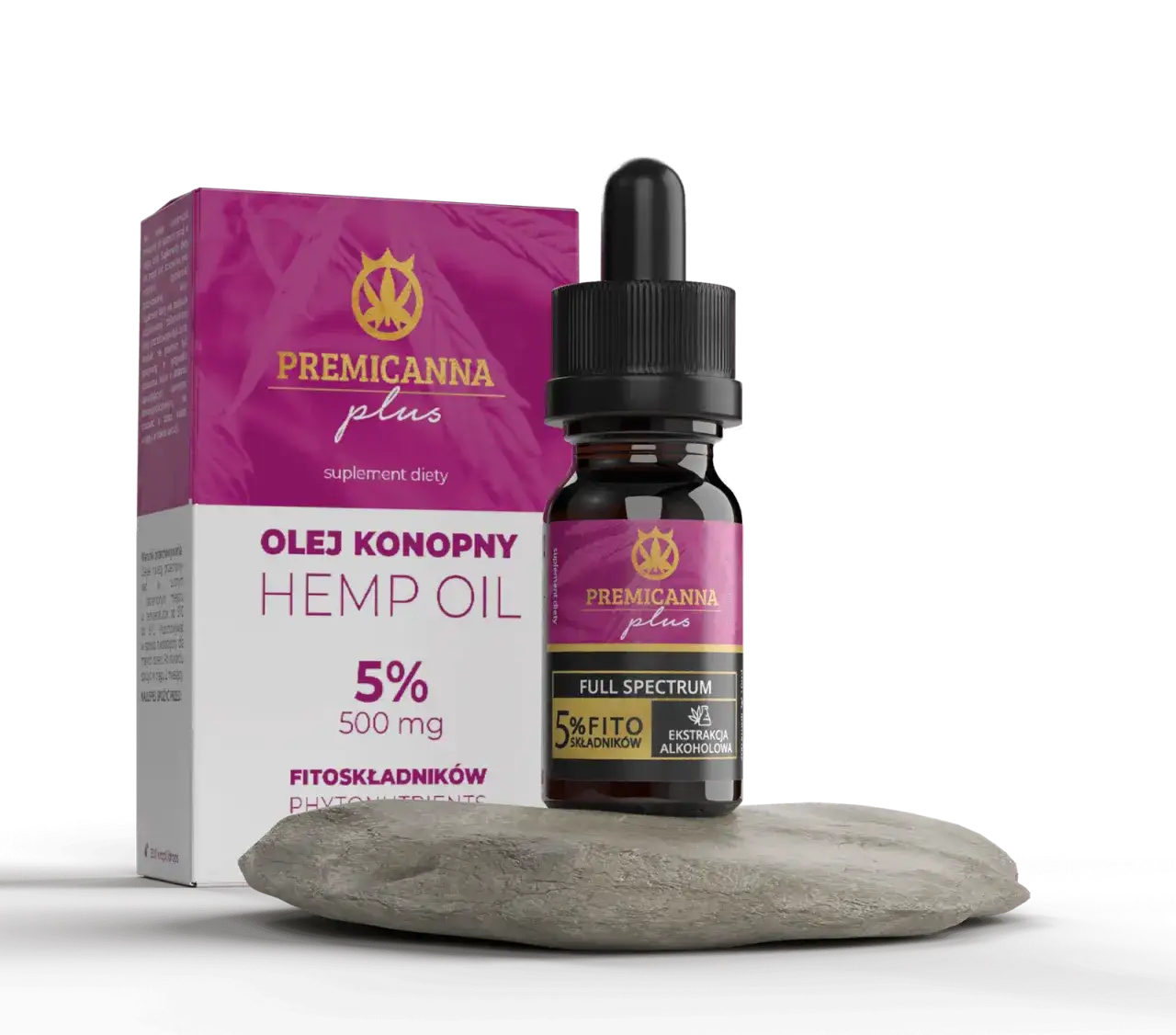 Zdjęcie Najlepsze oleje CBD ranking 2025 – jak wybrać skuteczny produkt?