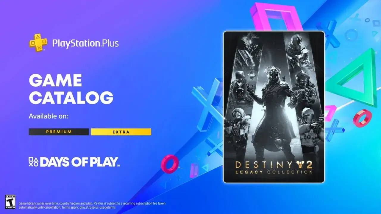 Katalog gier PlayStation Plus. Zobacz, jakie ps plus essential gry czekają na Ciebie w ramach subskrypcji.