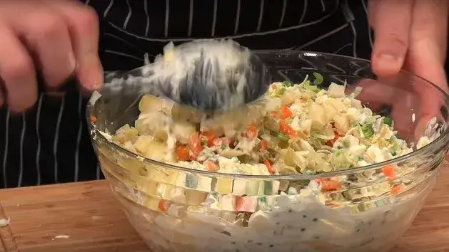 błędy w przygotowaniu surówek