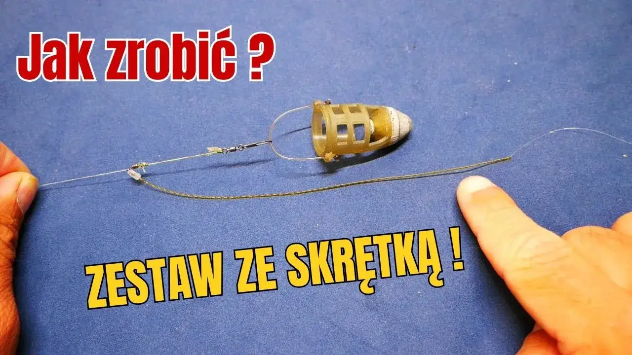 narzędzia do splatania plecionki wędkarskiej DIY