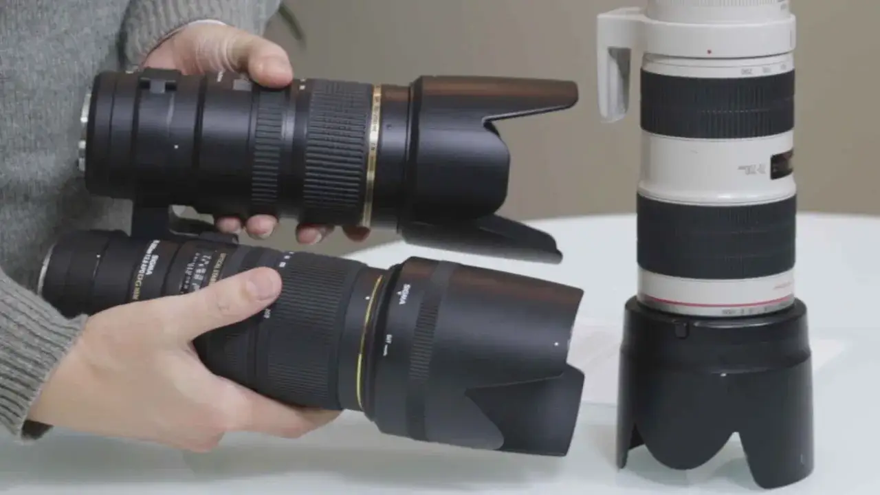 Zdjęcie Tamron vs Sigma: który obiektyw wybierze prawdziwy profesjonalista?