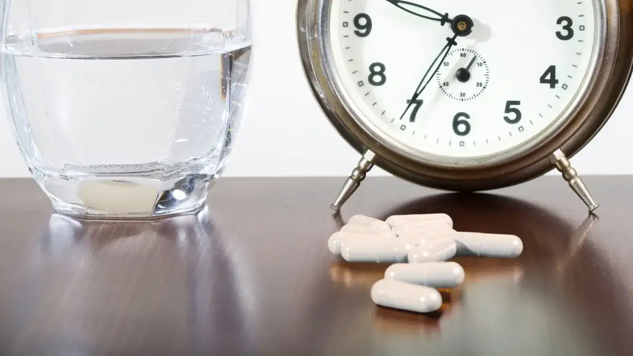 Znaczenie czasu przyjmowania probiotyku dla jelit