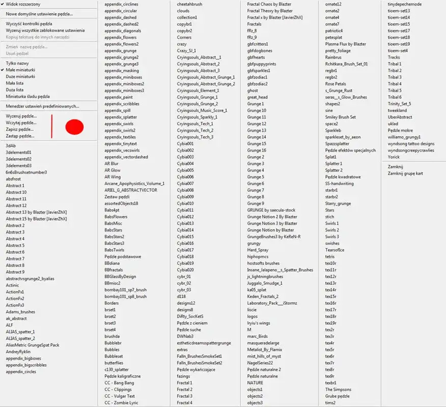 photoshop narzędzia selekcji por&oacute;wnanie