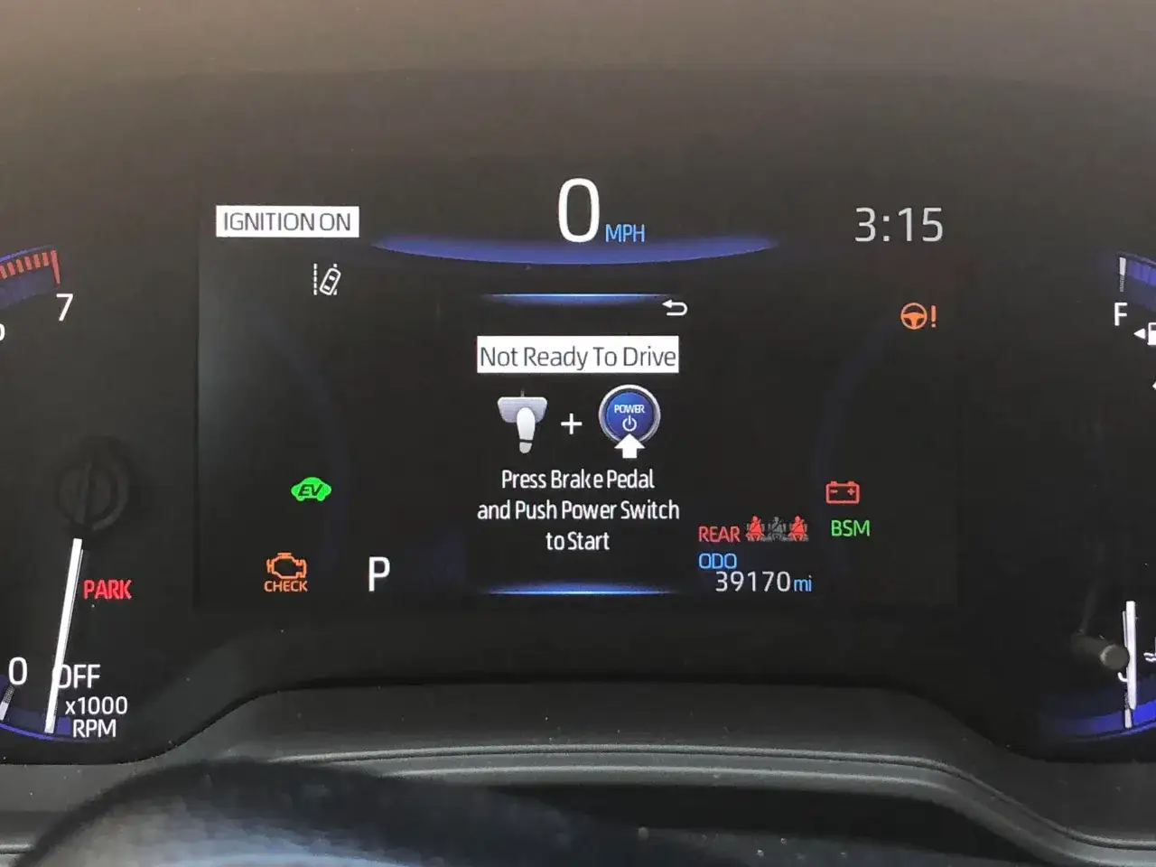 Toyota Corolla 2.0 Hybrid: