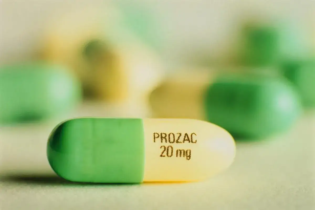klasyczne leki przeciwdepresyjne