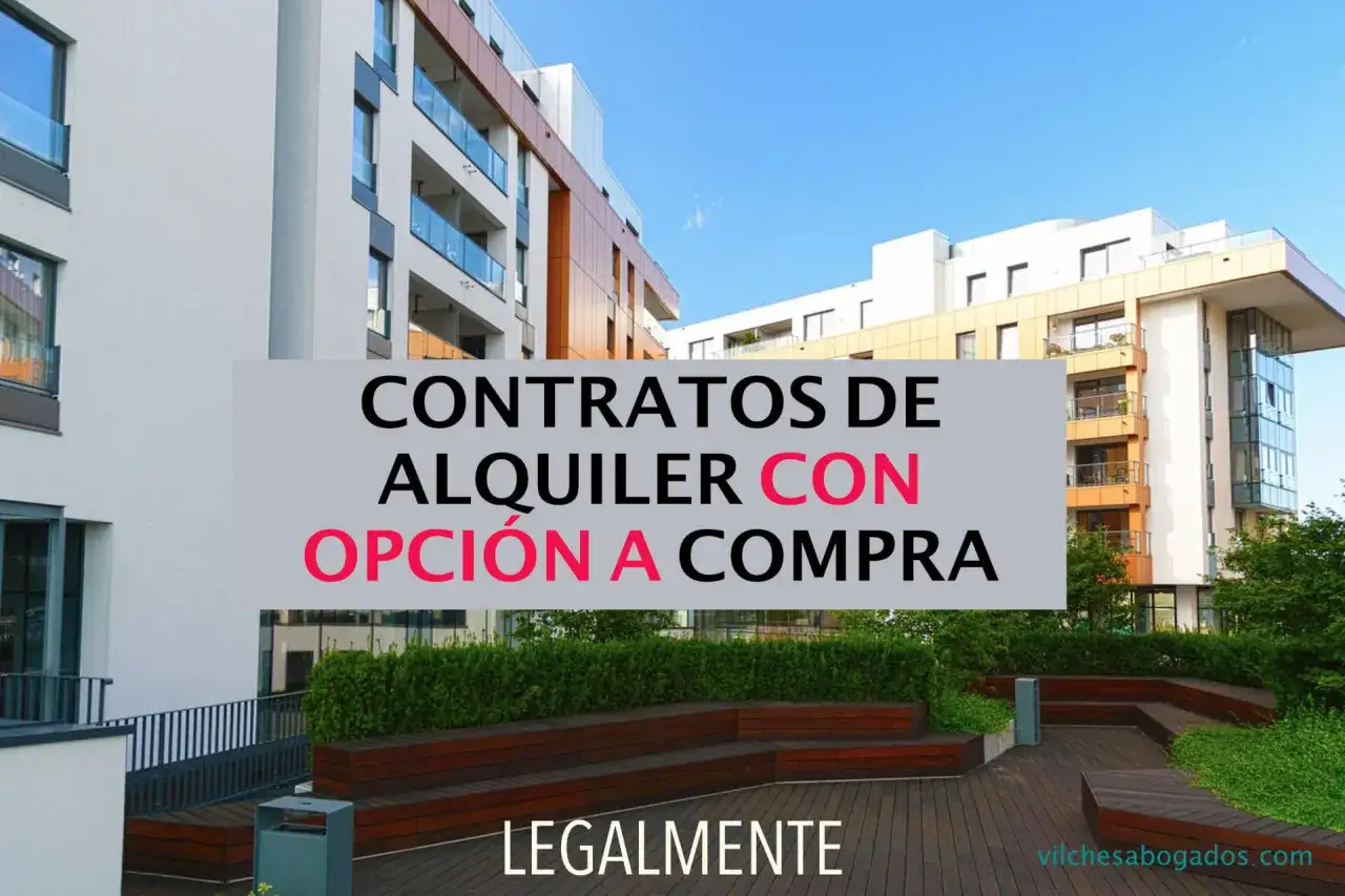 Edificio moderno con texto superpuesto: