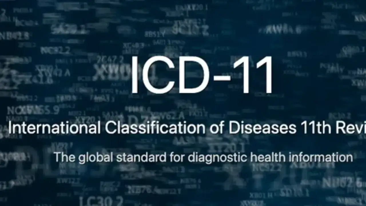 ICD-11 pl: Międzynarodowa Klasyfikacja Chorób, 11. Rewizja. Globalny standard informacji diagnostycznej.