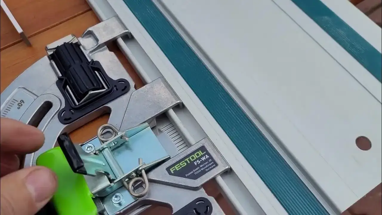 Szyna prowadząca Makita vs Festool różnice