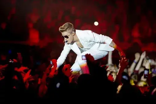 koncert justin bieber support scena