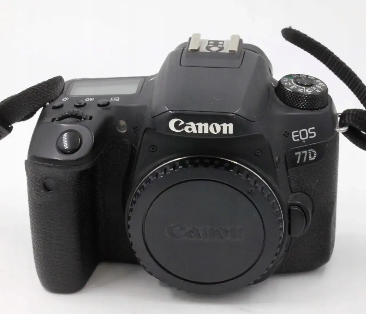 Używany Canon EOS 77D rynek wtórny