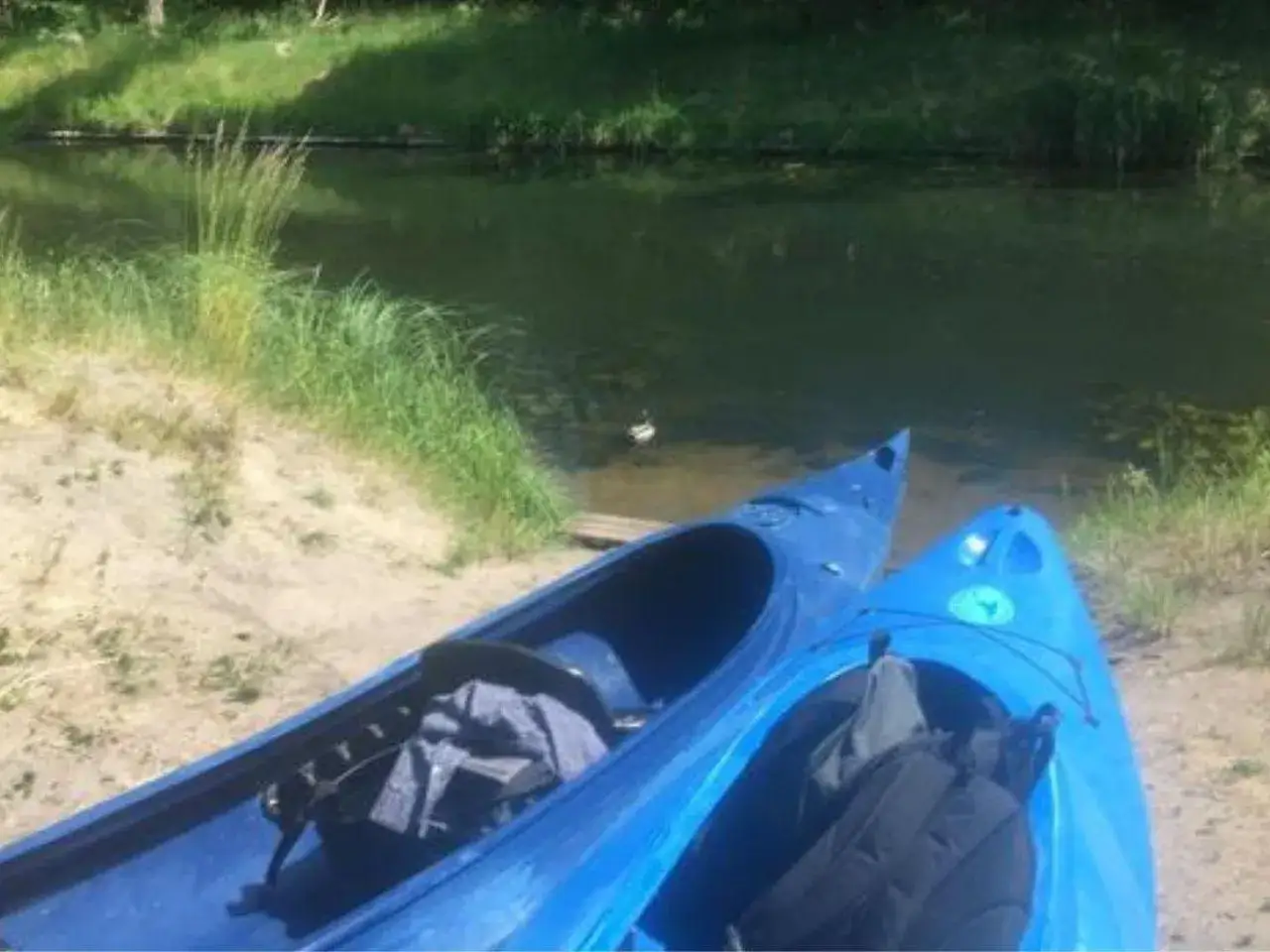 Przystań Bydgoszcz Wyspa Młyńska kajaki