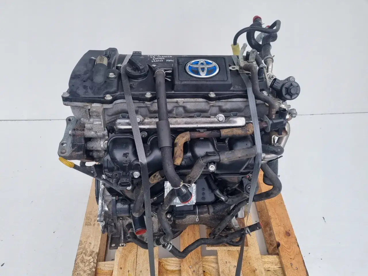 Silnik hybrydowy Toyota Corolla 1.8