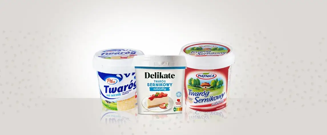 jaki ser do sernika, twaróg do sernika mielony