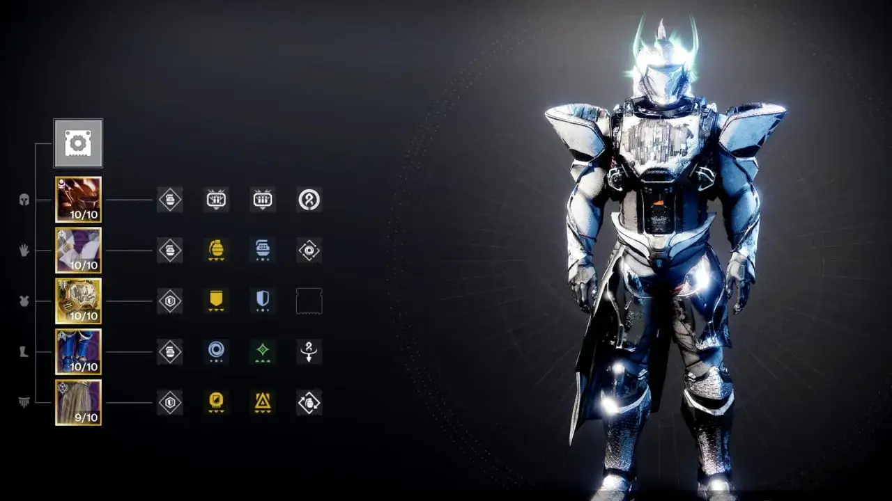 Zbroja Tytana w Destiny 2, gotowa na każde wyzwanie. Ten poradnik pomoże Ci osiągnąć sw&oacute;j cel.