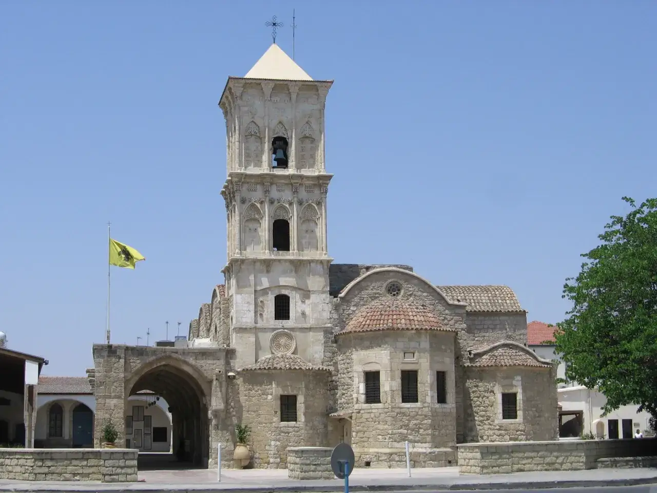 Cerkiew Świętego Łazarza Larnaka
