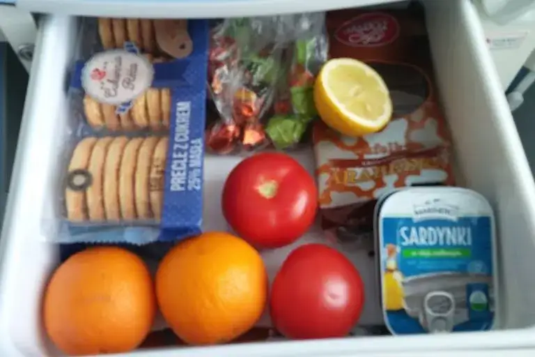 zdrowe przekąski na poród lista