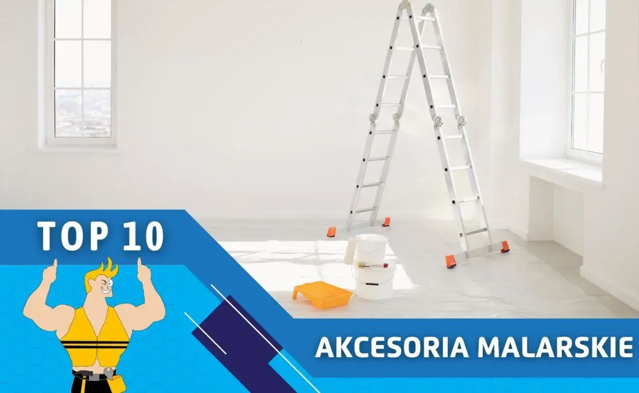 Narzędzia malarskie dla amatora