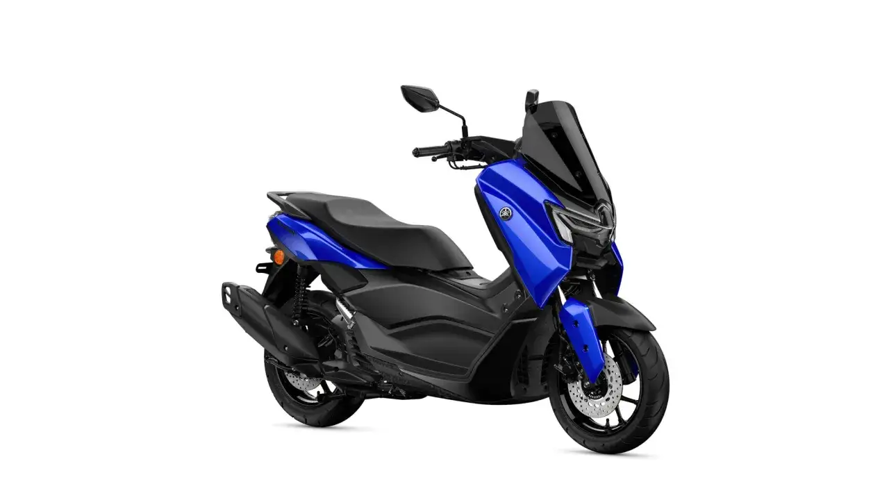 Silnik Yamaha Blue Core VVA