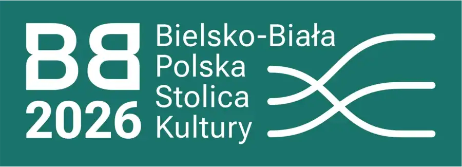 Bielsko-Biała Polska Stolica Kultury 2026 logo