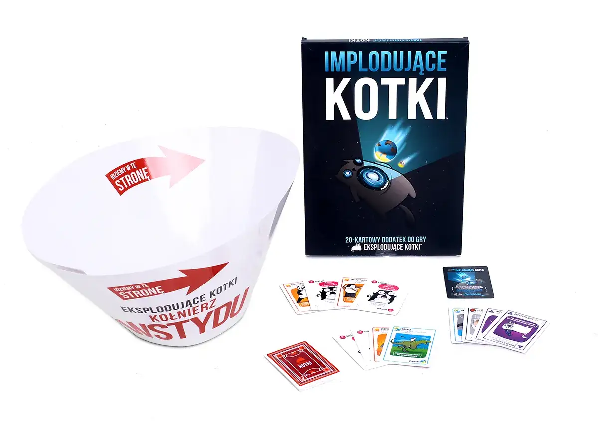 Dodatki do gry 
