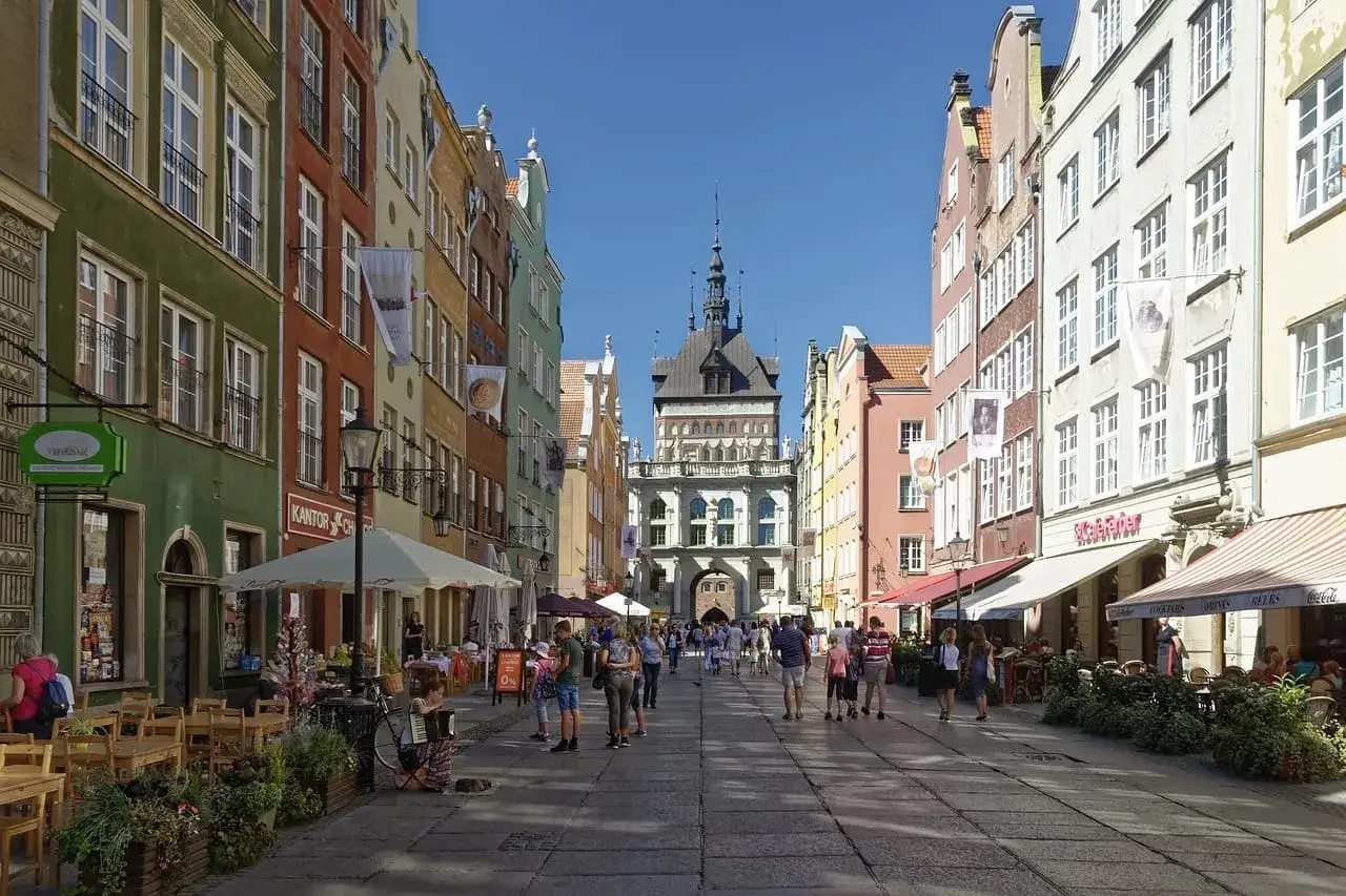Aktywna randka Gdańsk
