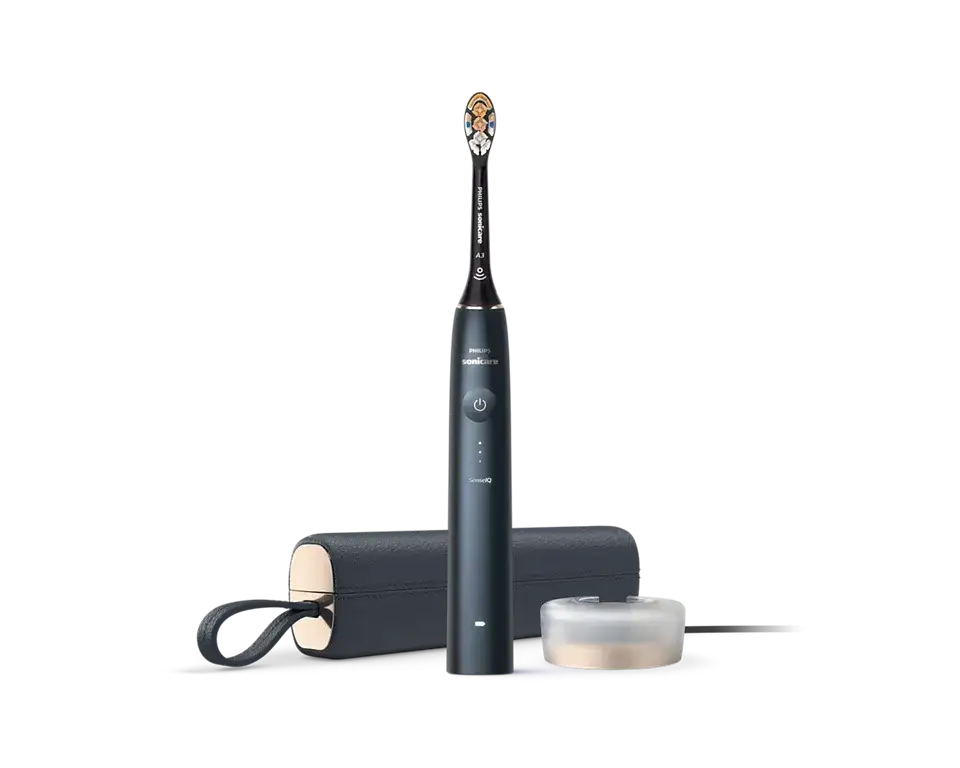 Philips Sonicare technologie