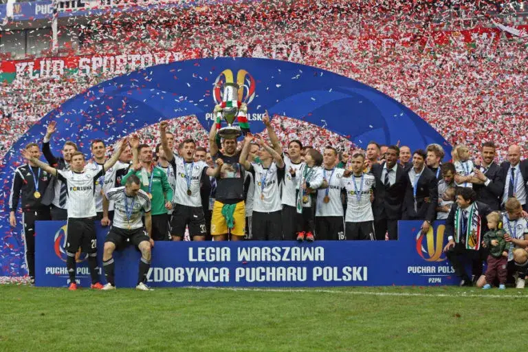 Zdjęcie Kiedy finał Pucharu Polski? Oto data i drużyny w meczu!