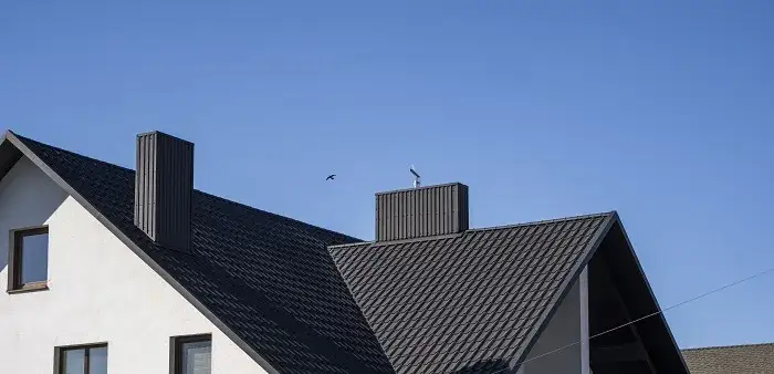 Zdjęcie Papa wyglądająca jak dachówka – właściwości, zalety i zastosowanie w budownictwie