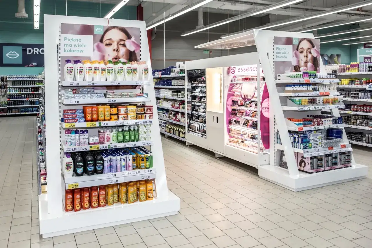 Warto przywieźć z Anglii kosmetyki i produkty do higieny osobistej, które są tu w atrakcyjnych cenach.
