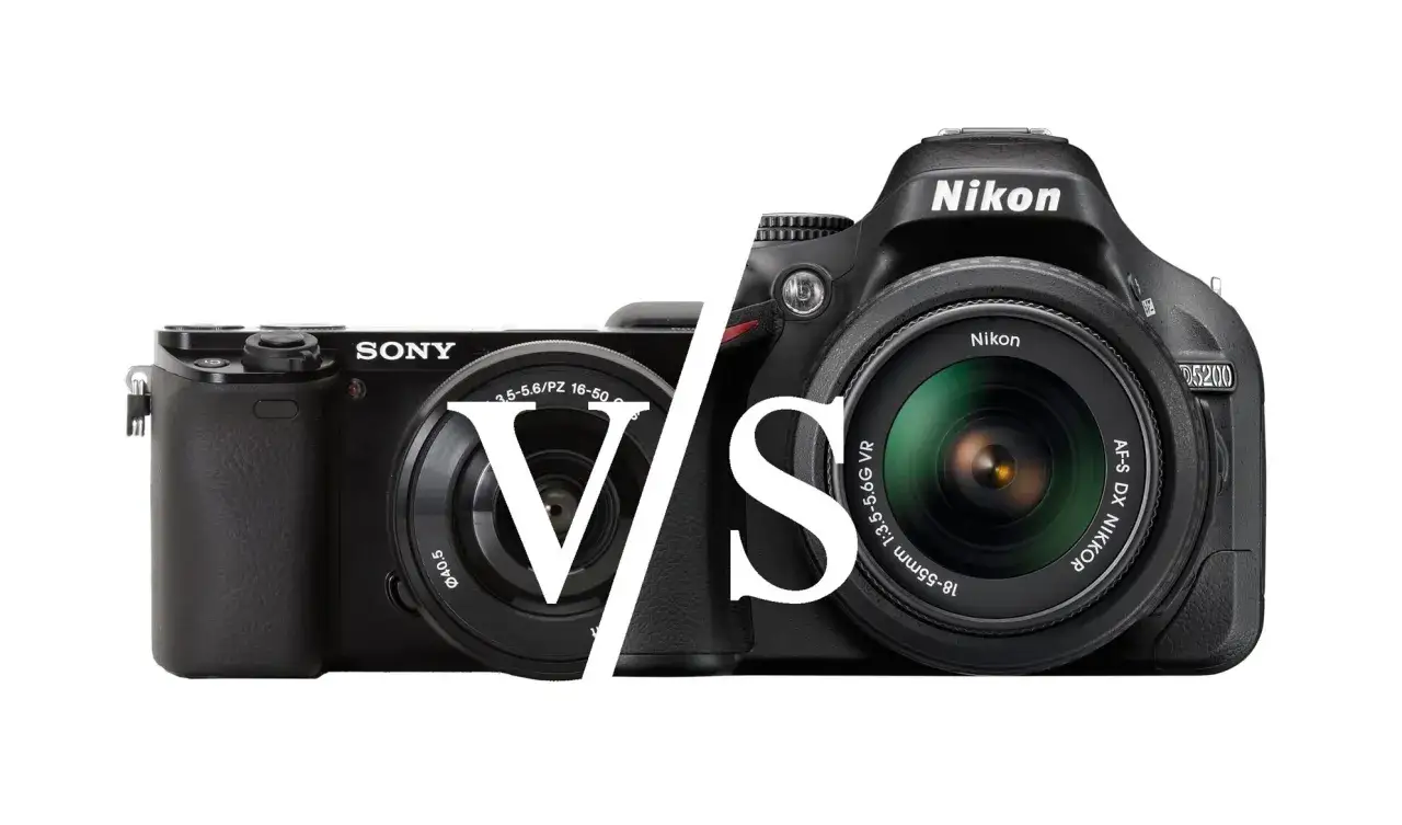 Sony vs Nikon: porównanie bezlusterkowców. Który aparat wybrać do fotografii?