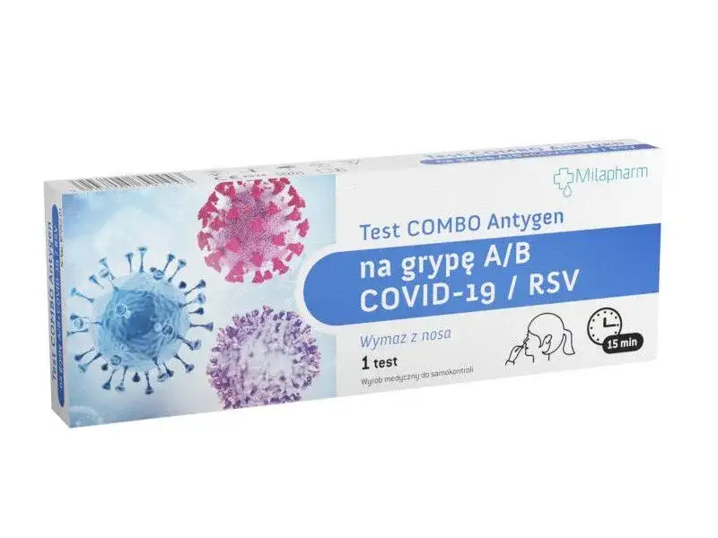Testy na grypę apteka rodzaje