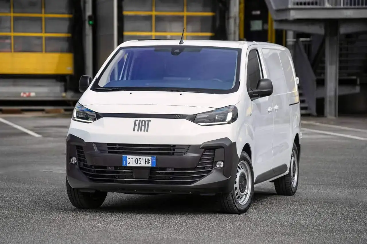 Fiat Scudo III generacja silniki diesla