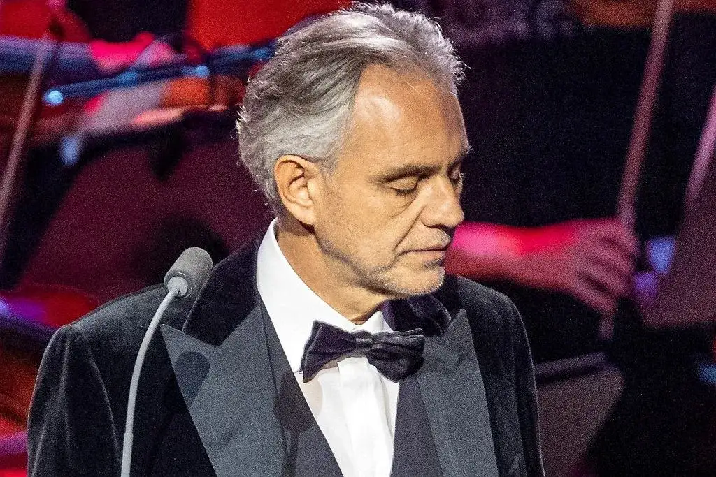 Zdjęcie Andrea Bocelli: Od kiedy jest niewidomy i jak to wpłynęło na jego życie