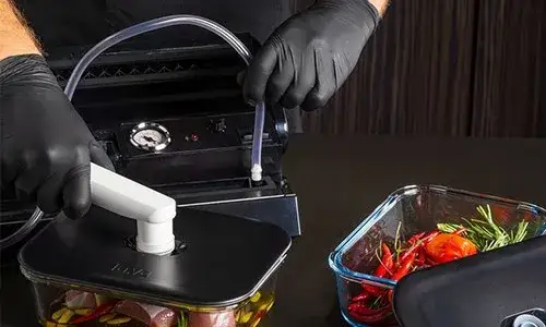 różne typy pakowarek próżniowych domowych