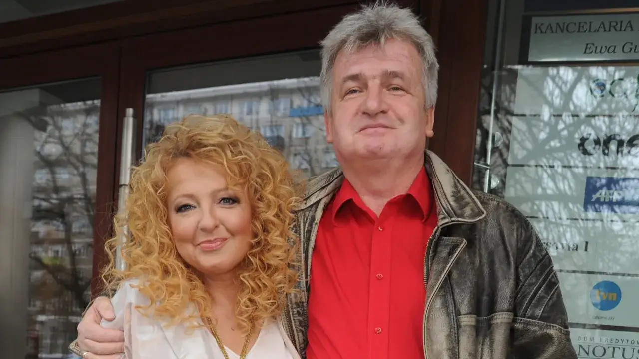 Magda Gessler, a słynna restauratorka, kiedyś nosiła nazwisko panieńskie Ikonowicz.